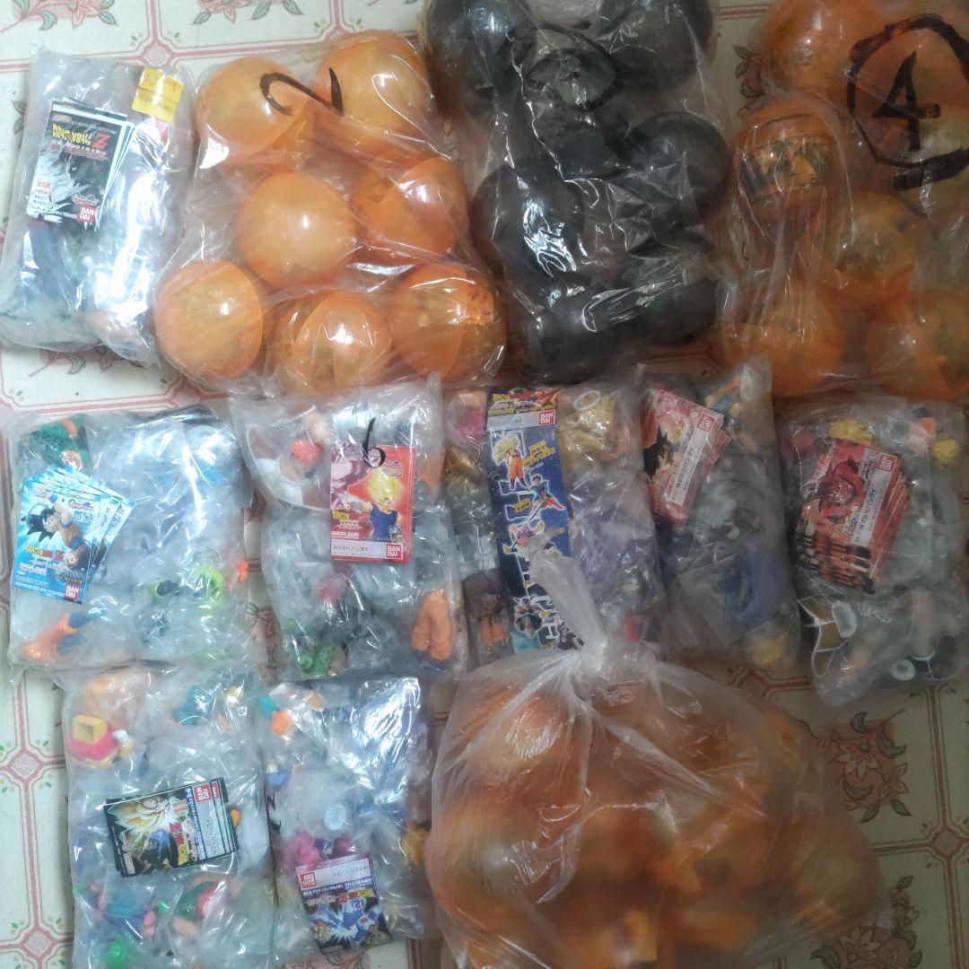 HG ドラゴンボール　ドラゴンボールZ 1 2 3　ガチャ　全種