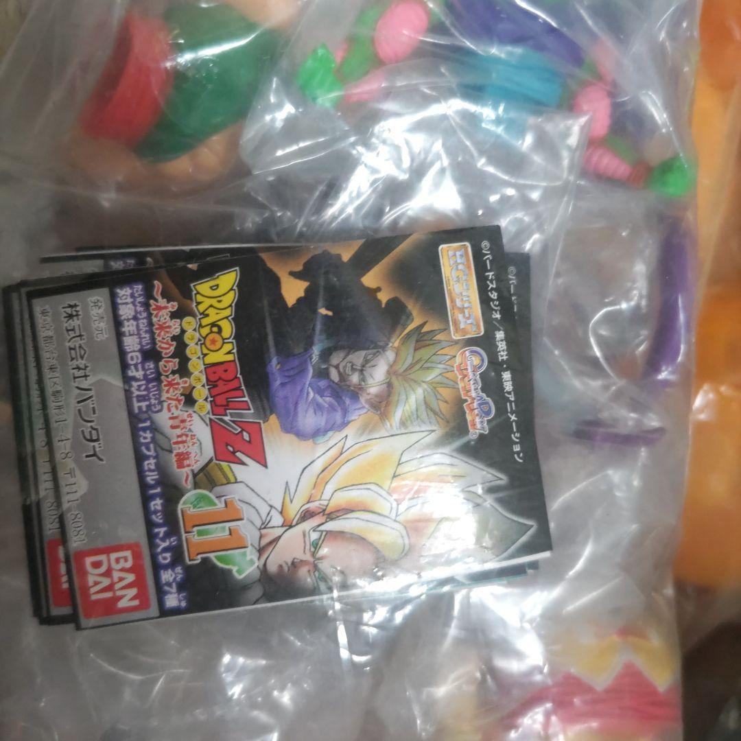 HG ドラゴンボール　ドラゴンボールZ 1 2 3　ガチャ　全種