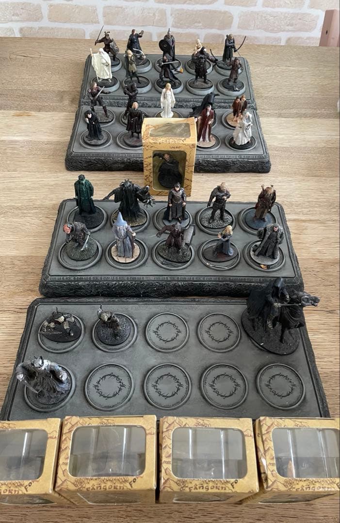 ロードオブザリング　The Lord of the Rings フィギュア