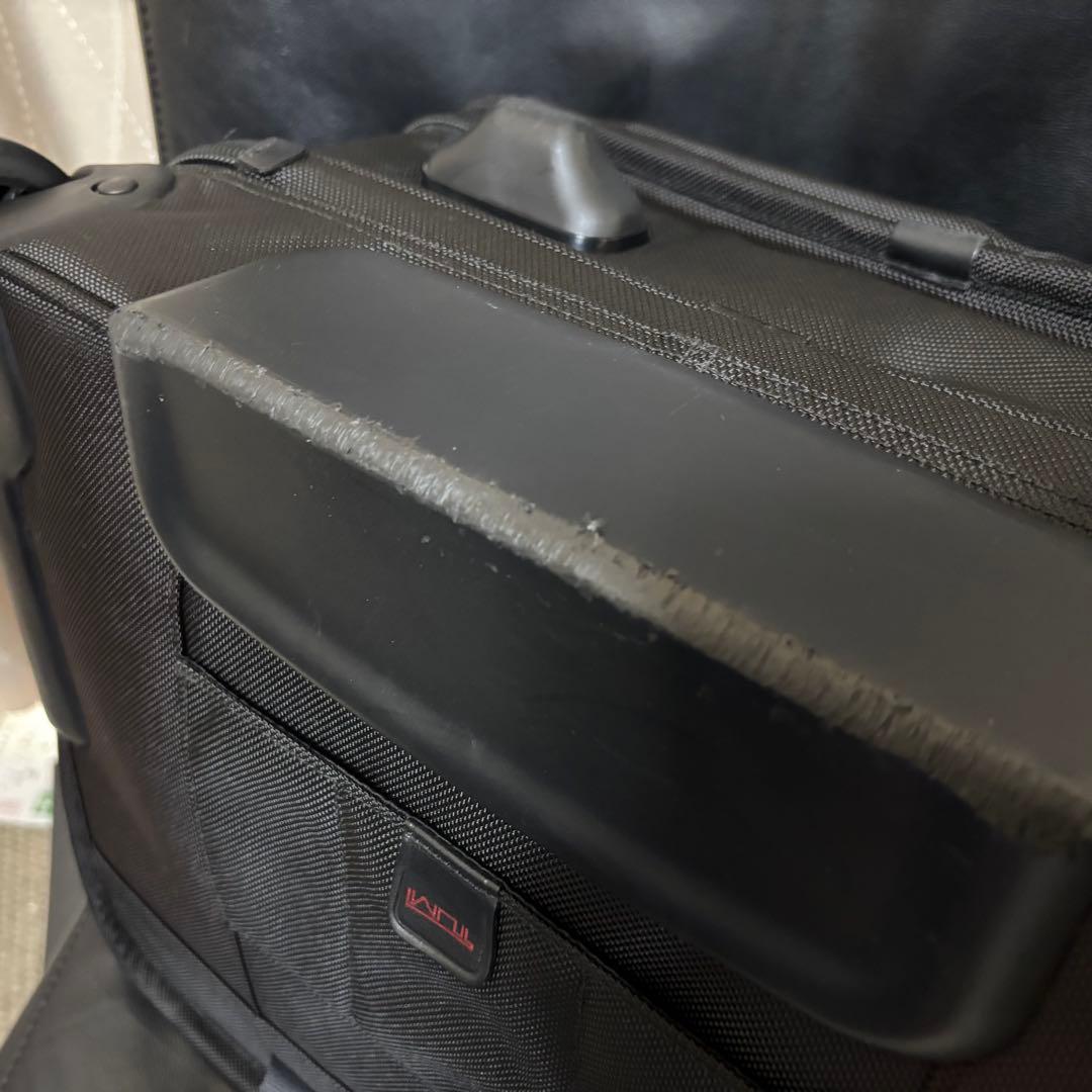 じゅん　TUMI 26103DH 難有り　拡張可　ビジネス 出張 旅行