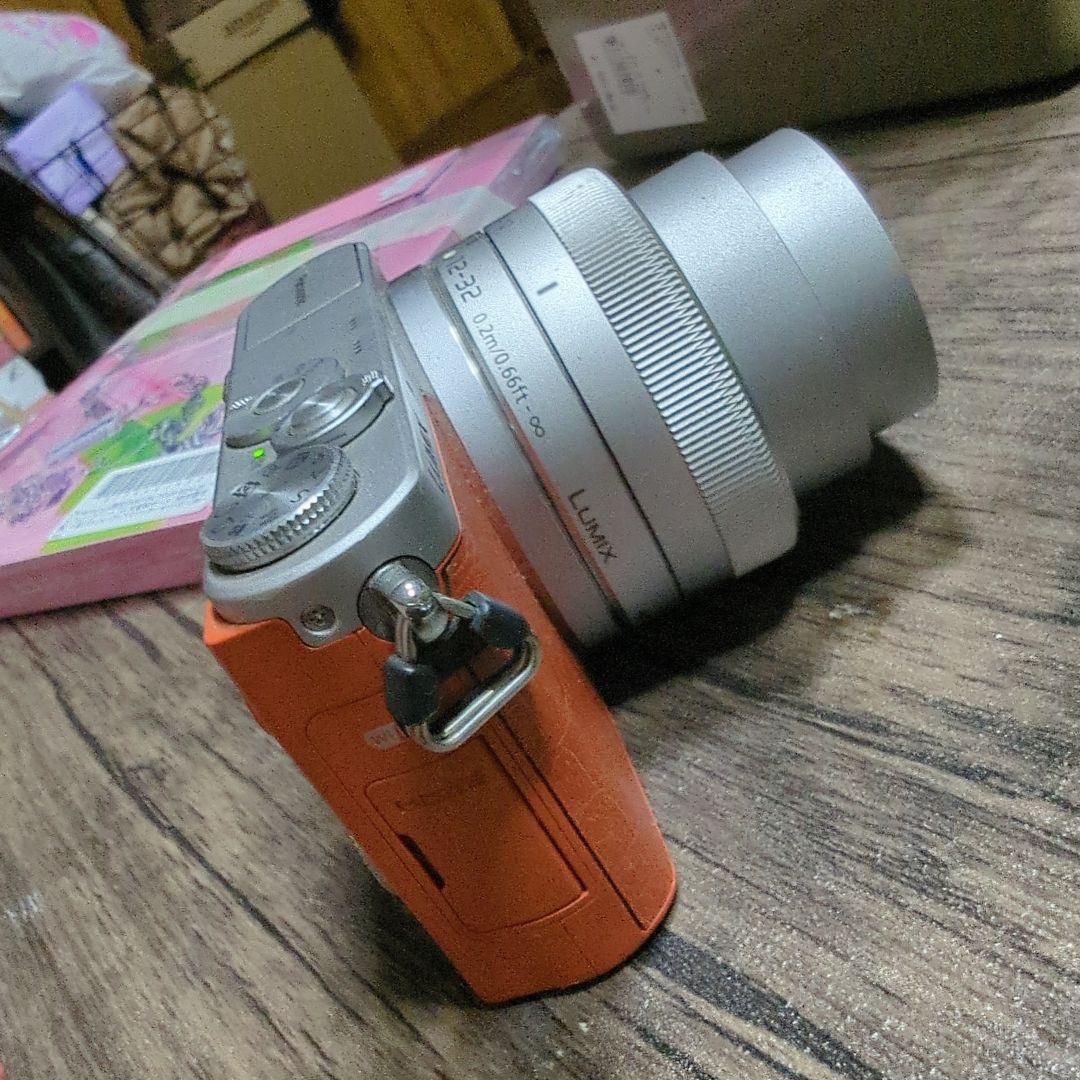 LUMIX　DMC-GM1