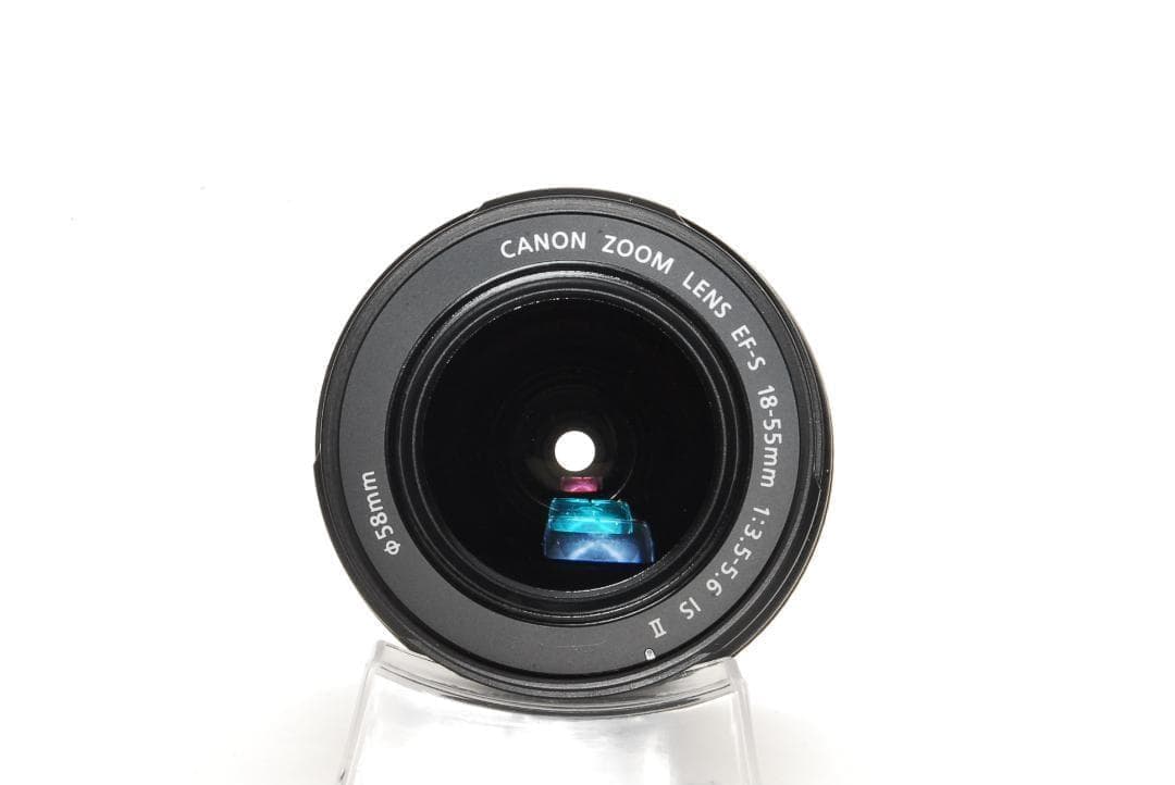 【動作良好】Canon Kiss X2 標準レンズセット IS II