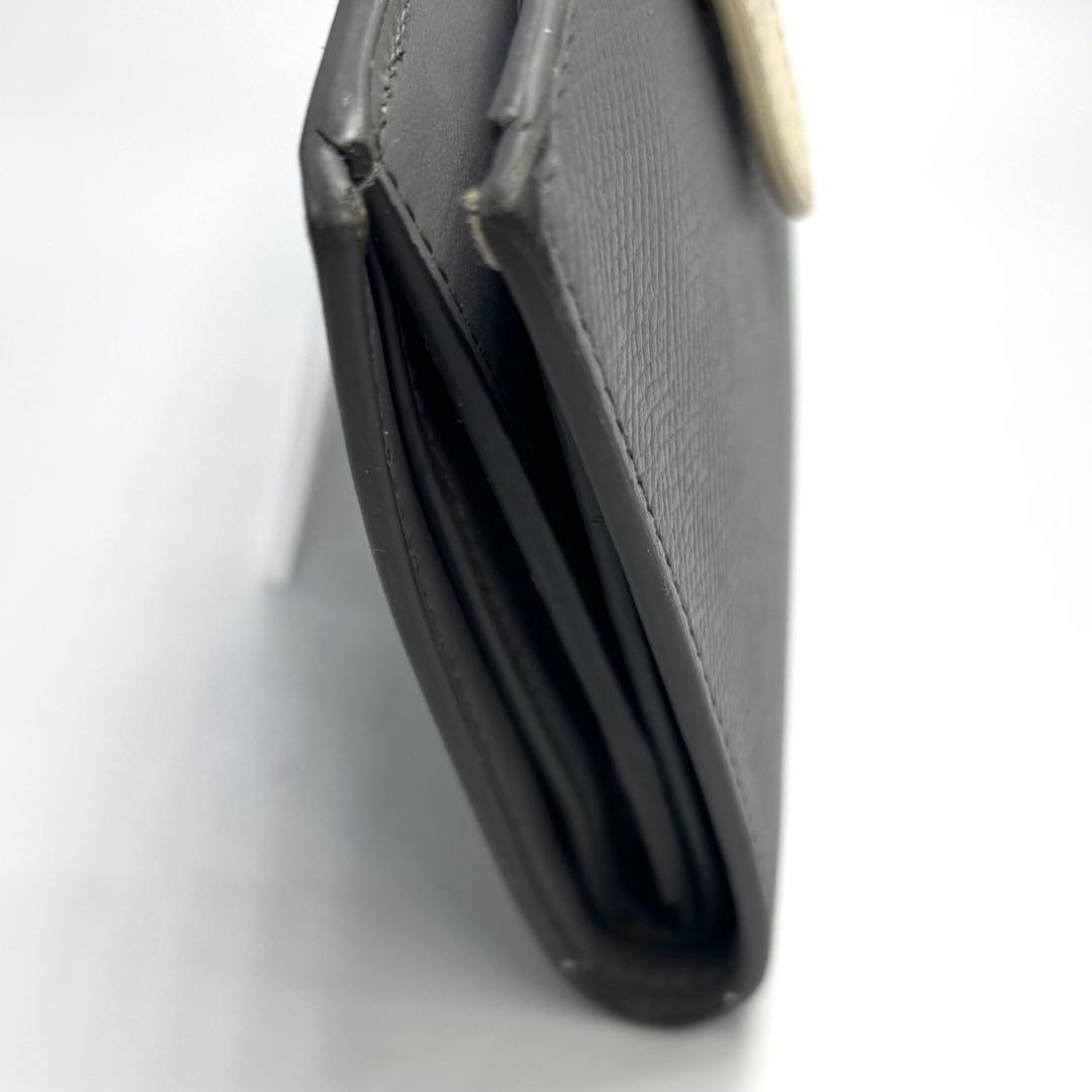 ちりツーキ 　　CELINE セリーヌ ミディアム ストラップウォレット