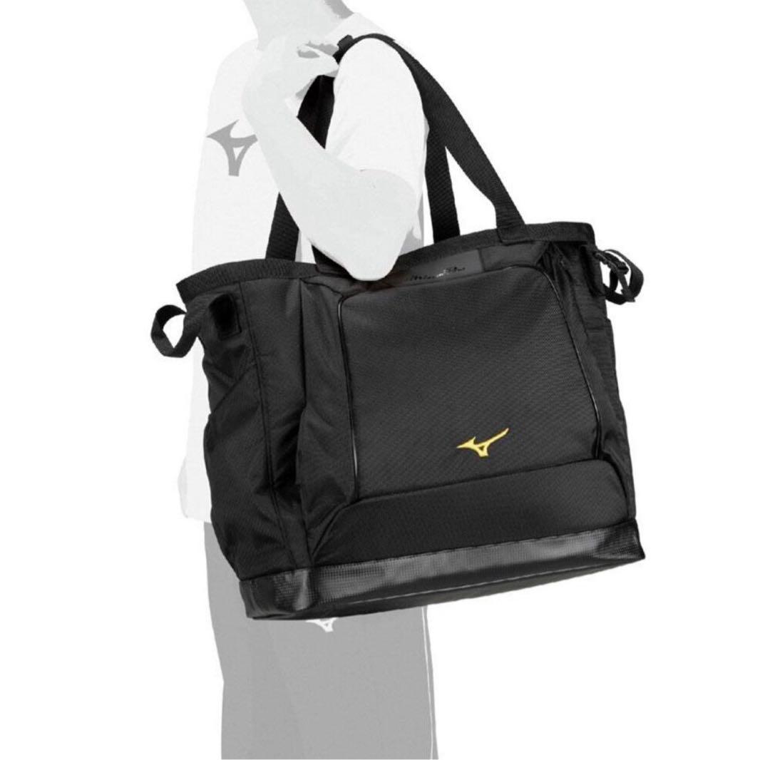 ミズノプロMizunoPro 2025秋冬展示会限定バッグ40L