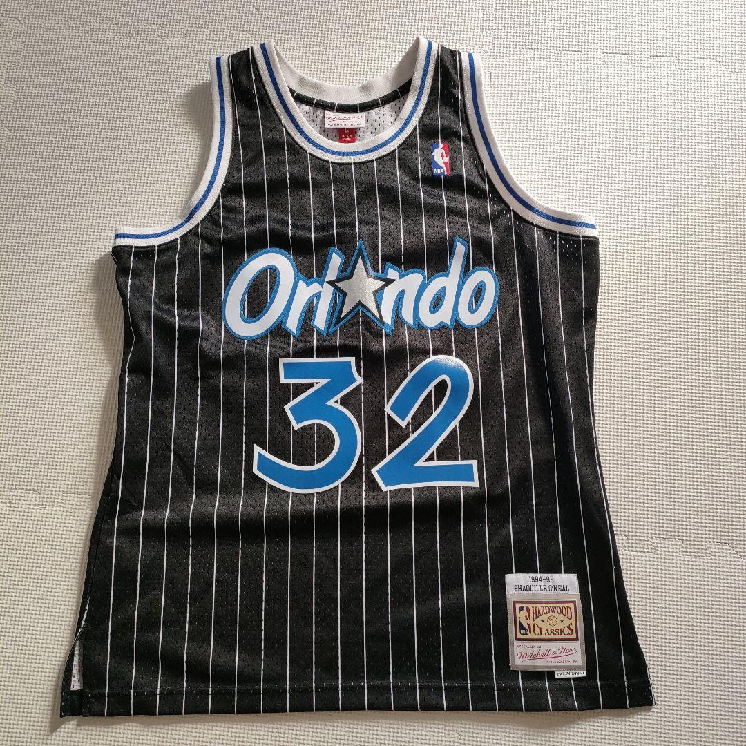 Mitchell & Ness マジック シャキール オニール ユニ