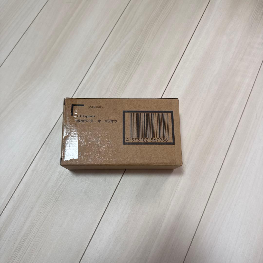 未開封新品✨フィギュアーツ 仮面ライダー　オーマジオウ