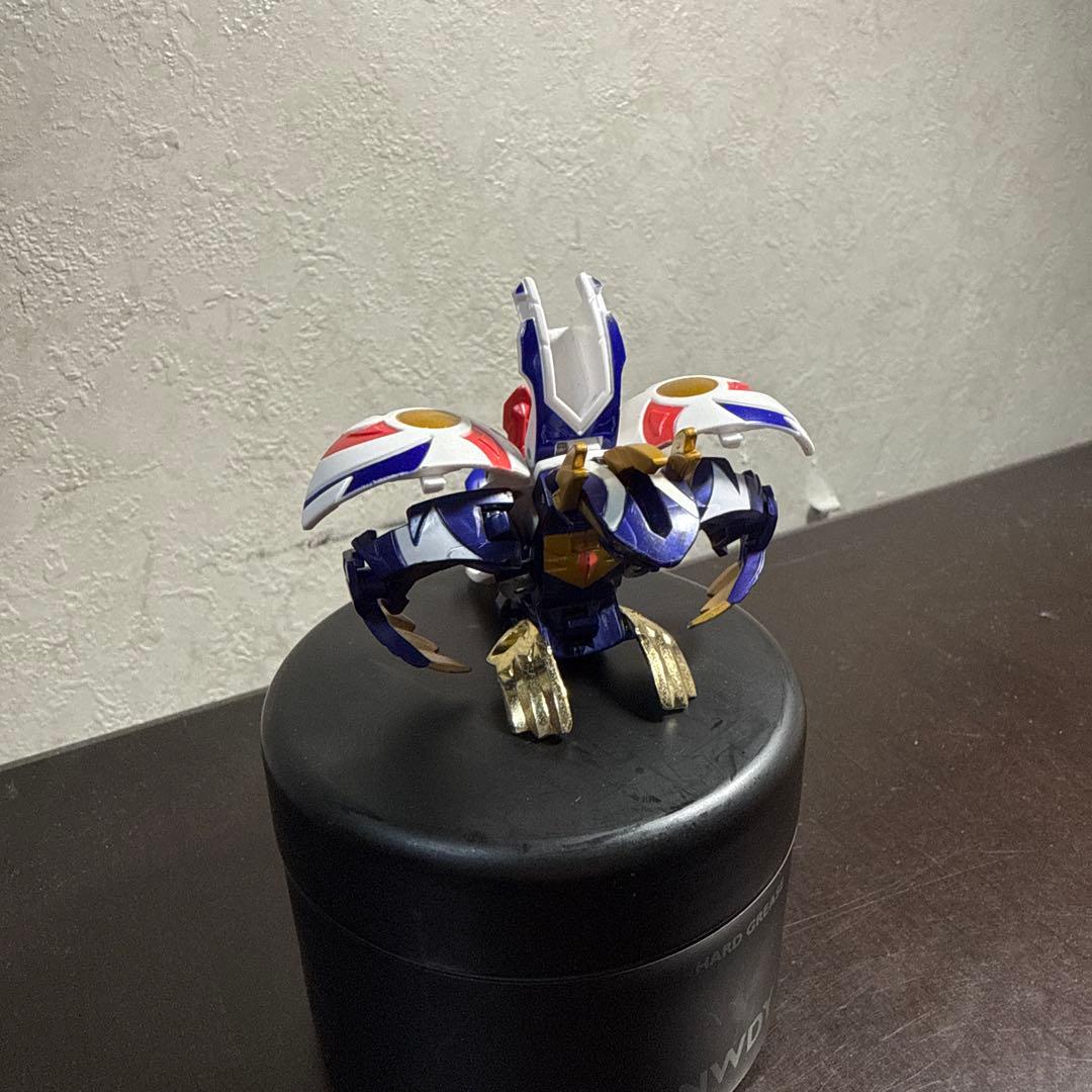 爆TECH!爆丸 全ムニキス 本体のみ