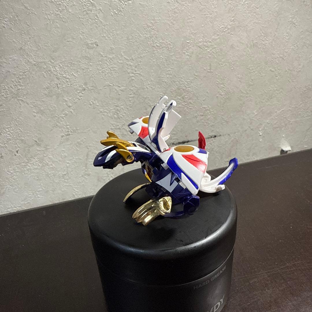 爆TECH!爆丸 全ムニキス 本体のみ