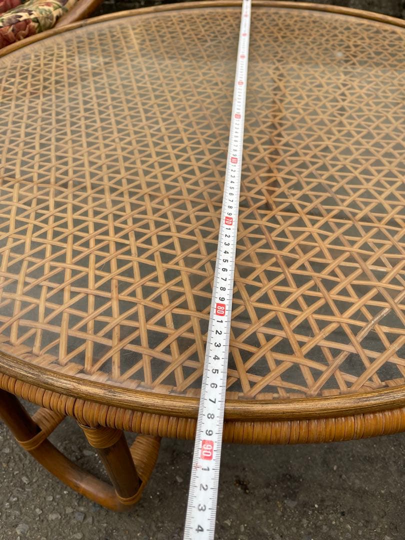 （中古品）アンティーク家具3点セット。 配送なし、取りに来れる方のみ。