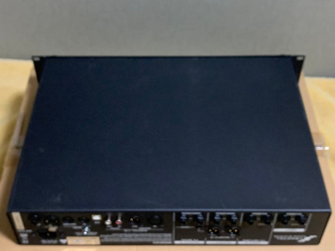 ギター FRACTAL AUDIO SYSTEMS AXE FX II MARK II