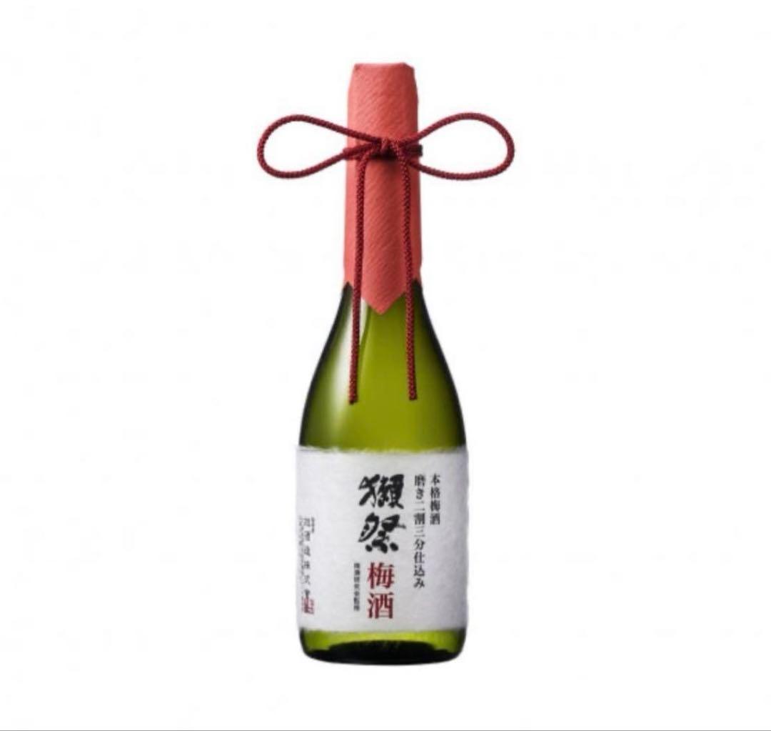 【新品・未開封】獺祭 梅酒 磨き二割三分仕込み