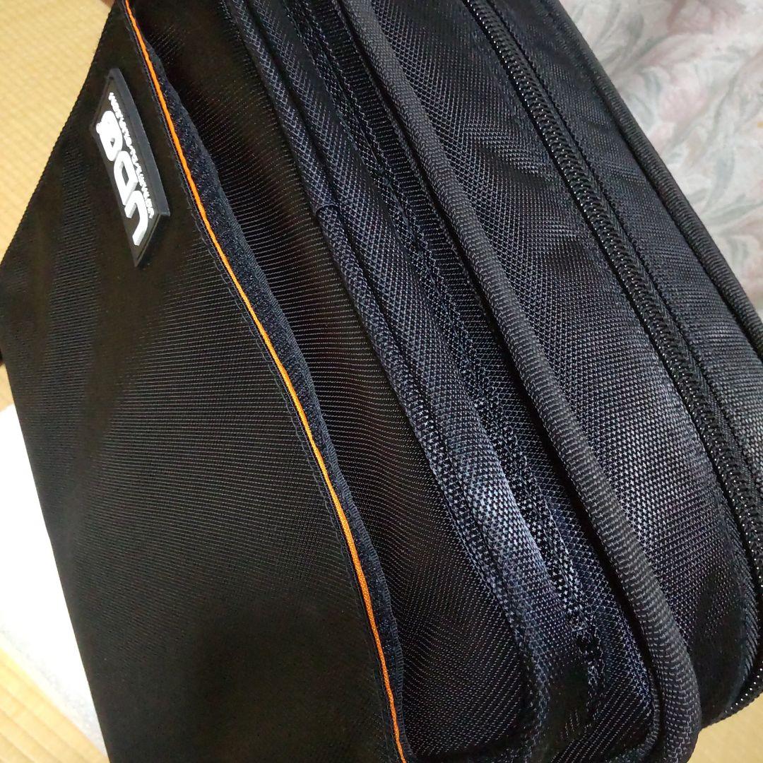 UDG ULTIMATE CDバッグ DJバッグ 黒