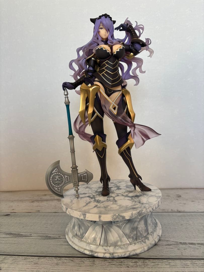 「ファイアーエムブレムif」 カミラ　フィギュア　開封品