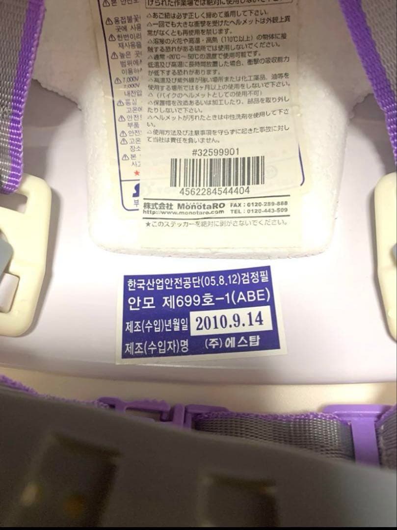 【レア】神聖かまってちゃん 神 ヘルメット 2010年