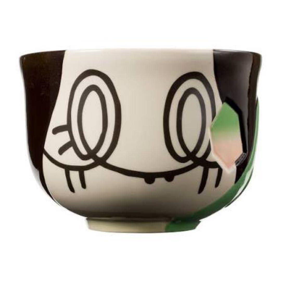 ポケモン 喫茶チャデス 茶碗 ヤバソチャ 茶入にもなる調味料入れ チャデス