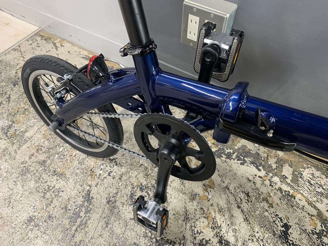 ルノーLight8のOEM車体★8kg★再塗装★オマケ付き★14インチ