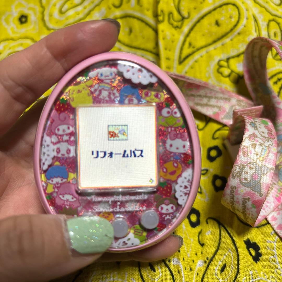 たまごっちみーつ サンリオキャラクターズ