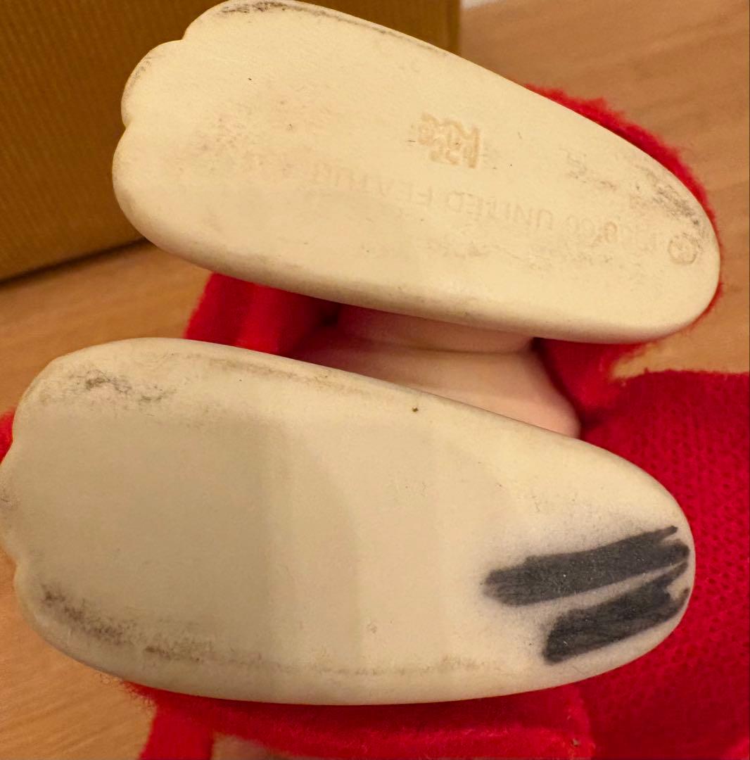 希少！60s SNOOPY スヌーピー ピーナッツギャング バスローブフィギュア