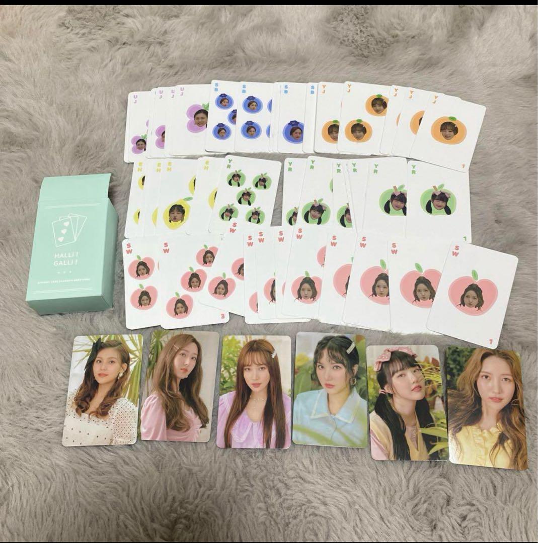 GFRIEND ヨチン公式グッズセット
