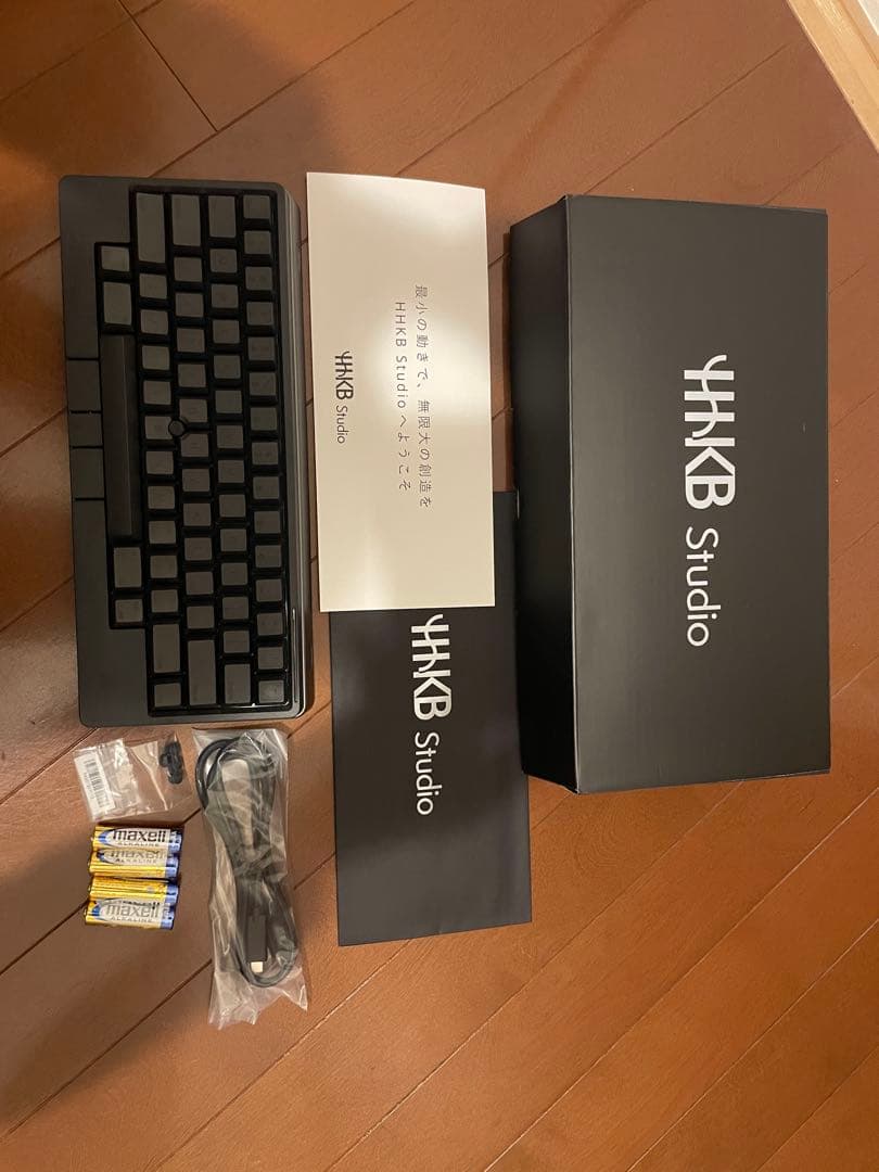 HHKB Studio メカニカルキーボード 本体