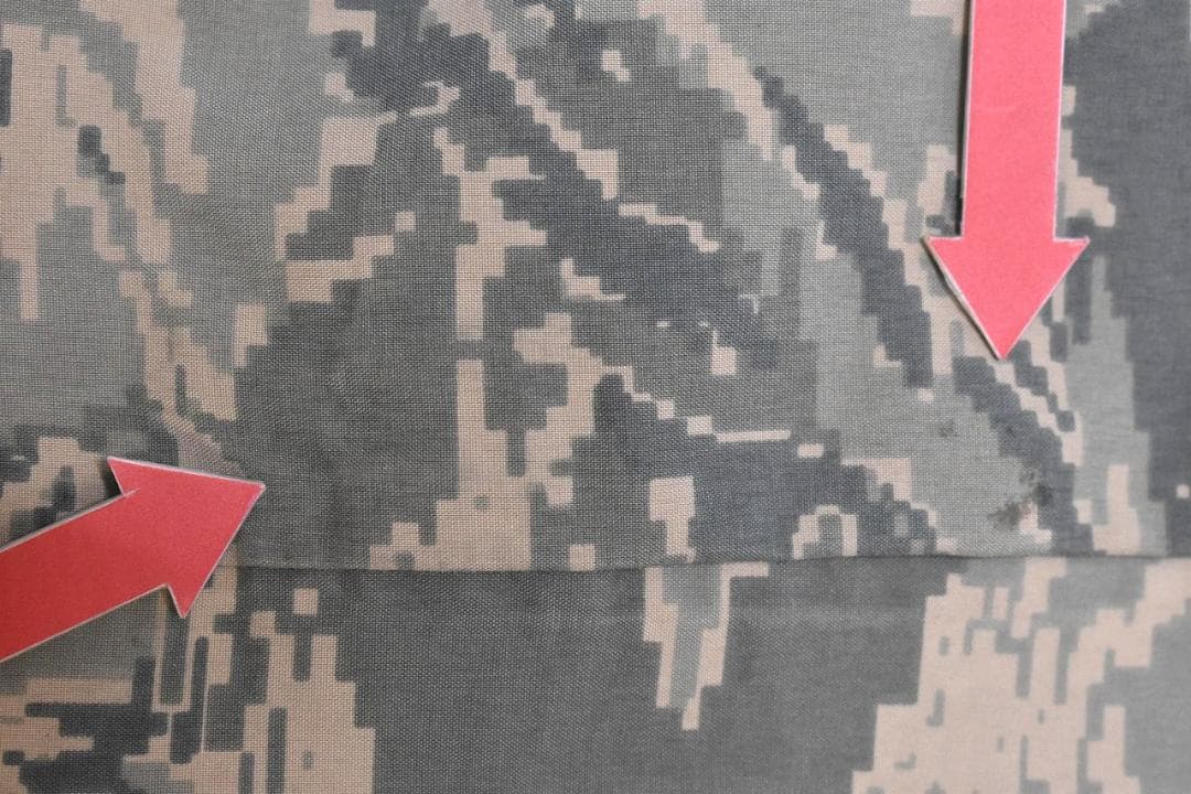 ＠美品 米軍実物 ECWCS ACU UCP ゴアテックス パーカーj572