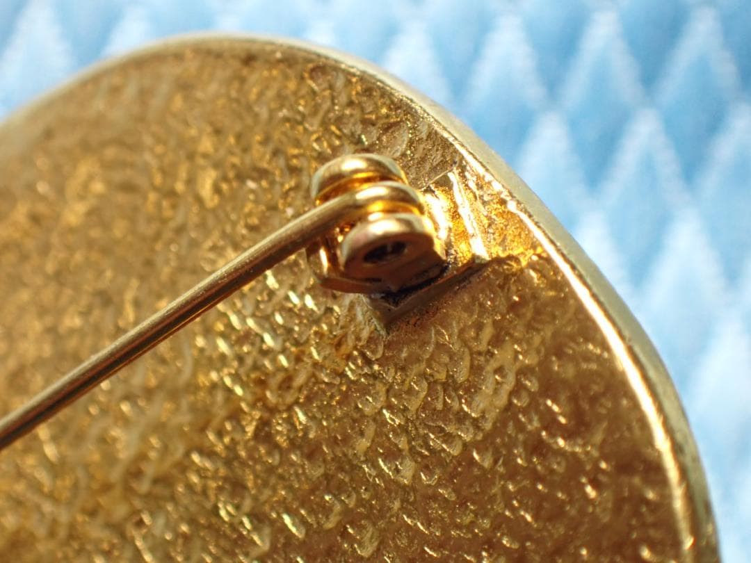 ●CHANEL シャネル●ブローチ●1994年秋冬●45.8 x 46.3 mm