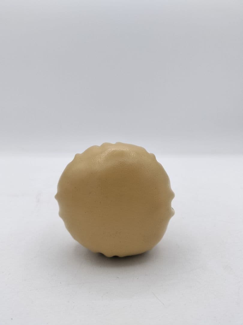 c763 銅鑼 大 バチ付 紙箱 茶道具 古物