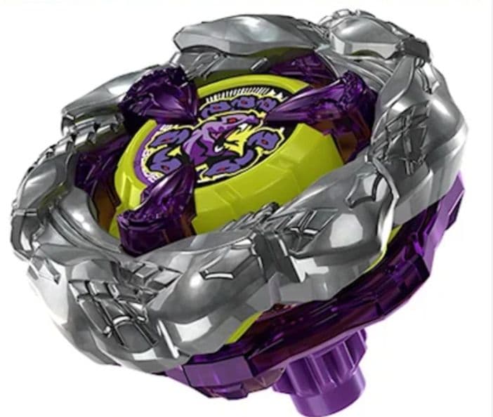 ベイブレード　オロチクラスタ　6-60LF 4個セット