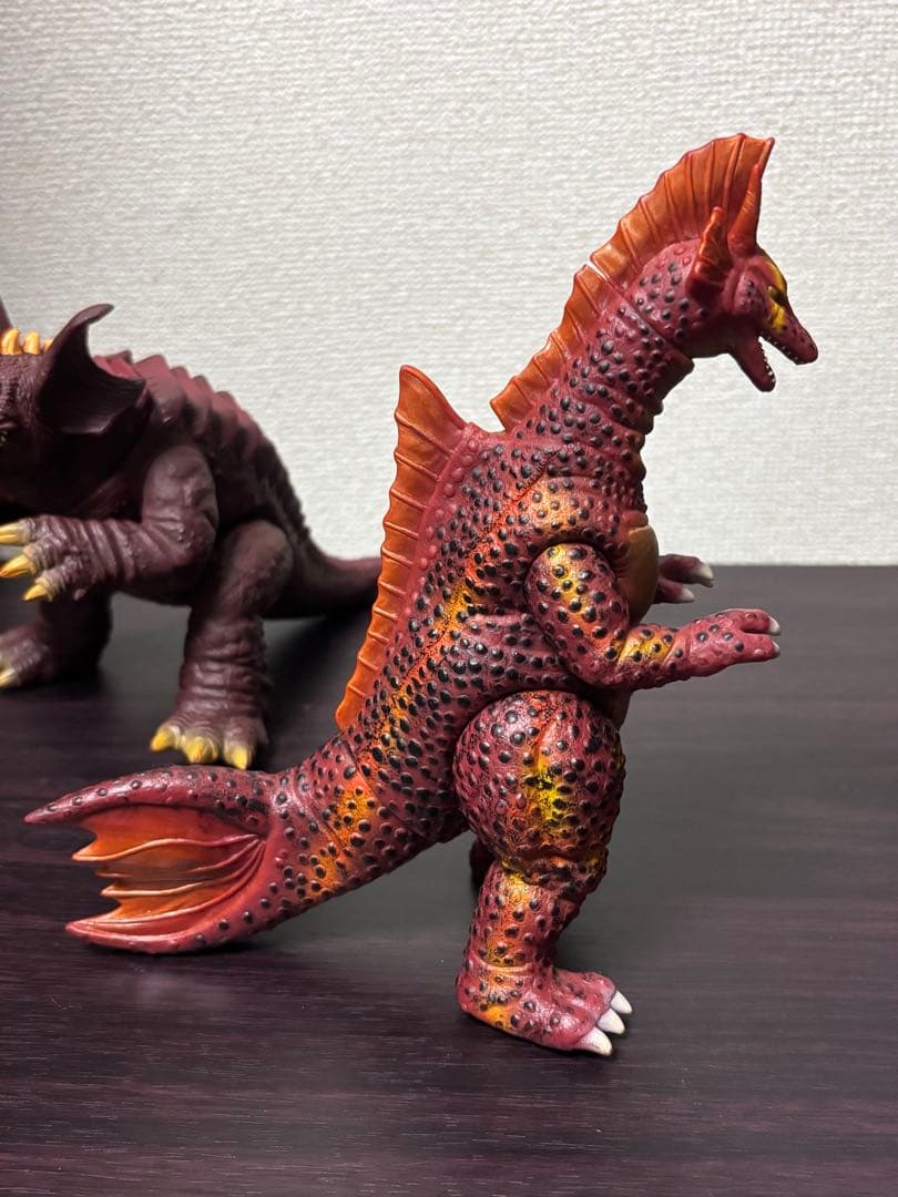 ムービーモンスターシリーズ　バラゴン2002 　チタノザウルス