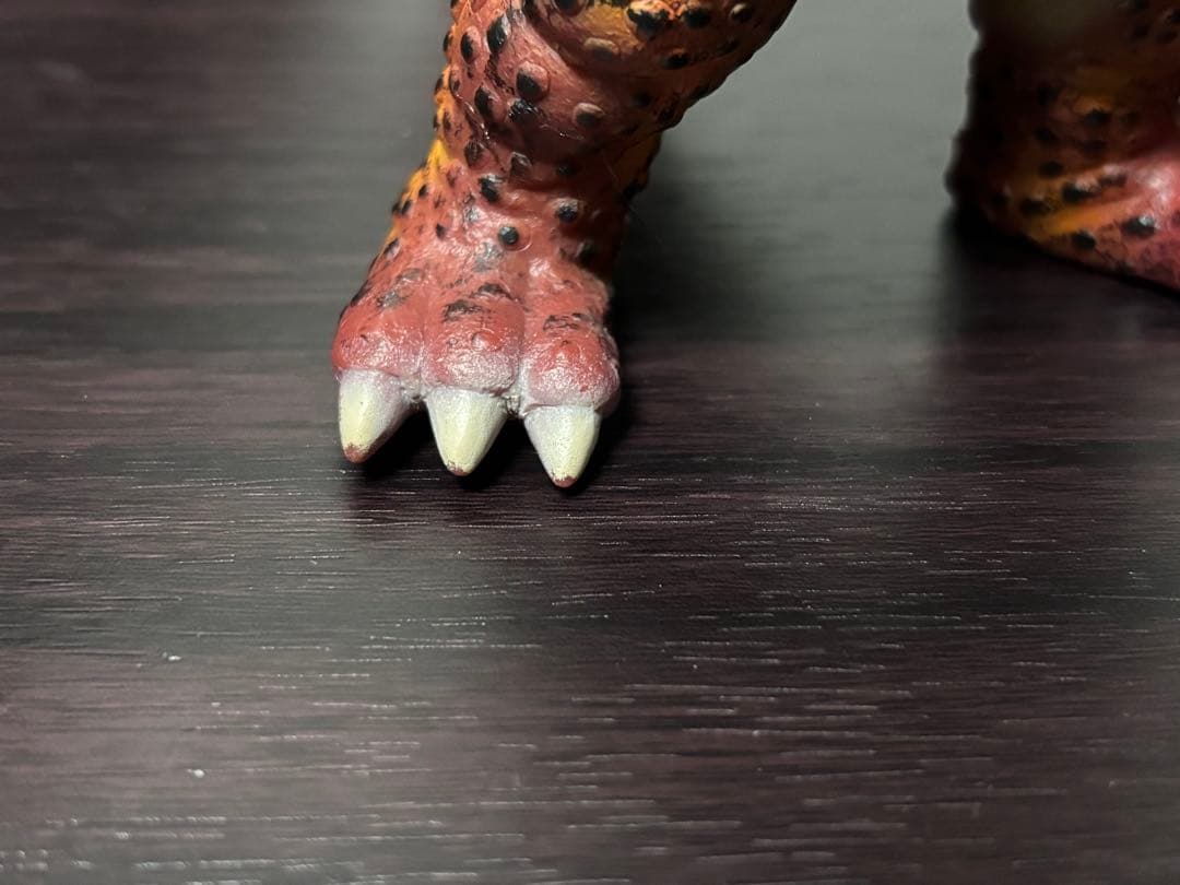 ムービーモンスターシリーズ　バラゴン2002 　チタノザウルス