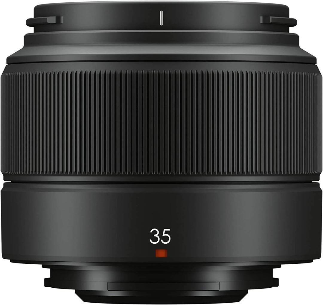 富士フイルム(FUJIFILM) X 交換レンズ フジノン 単焦点 標準