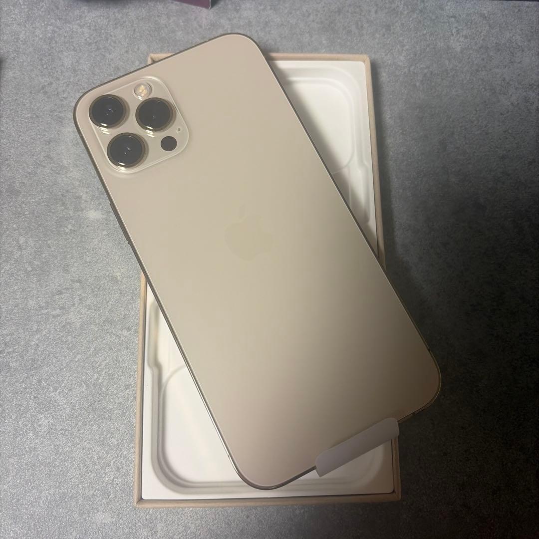 iPhone12 Pro Max新品未使用！！！ 急いでる為安く出品致します。