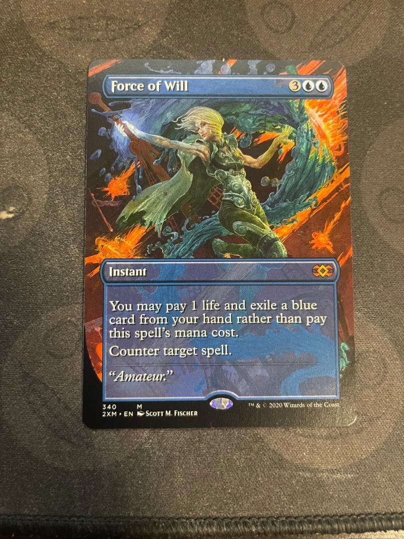 MTG Force of Will 2XM 英語版