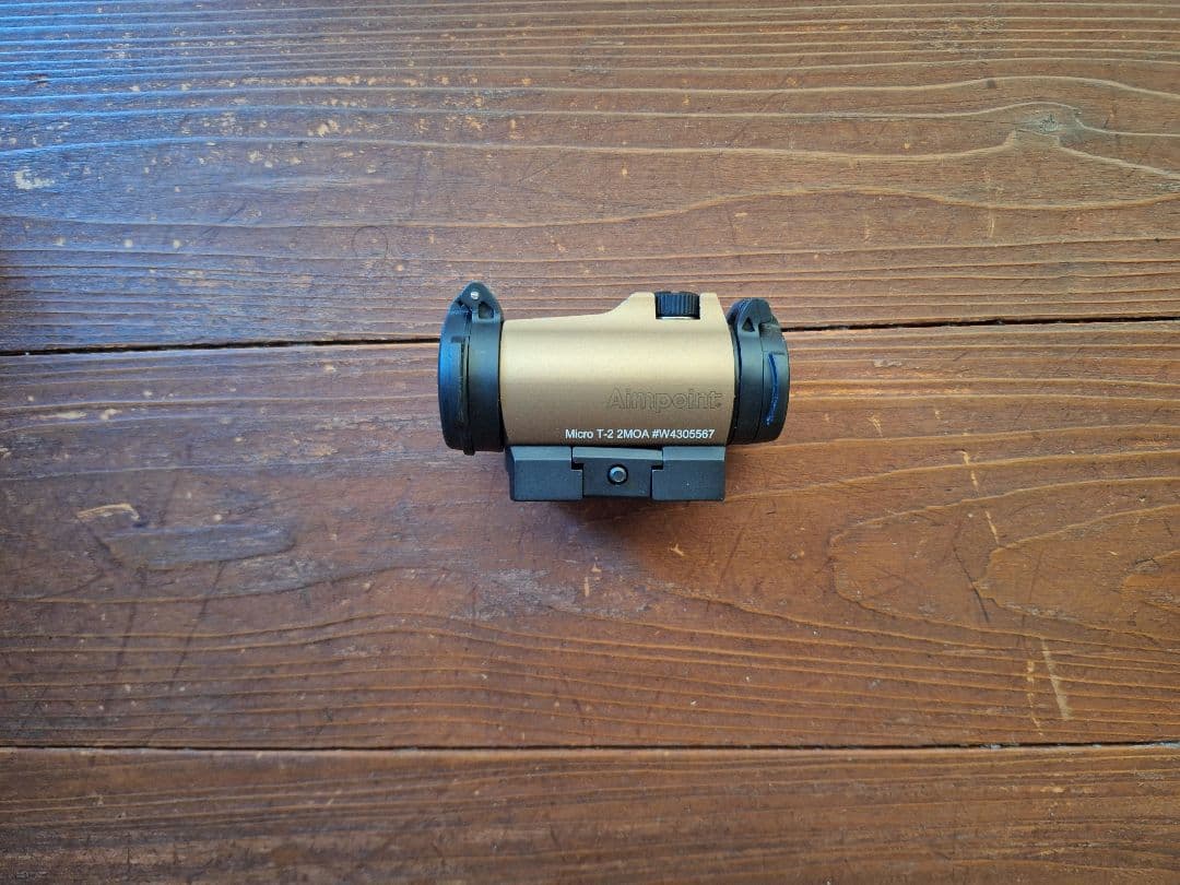 DMAG T-2 FDE (aimpoint micro T2 レプリカ)