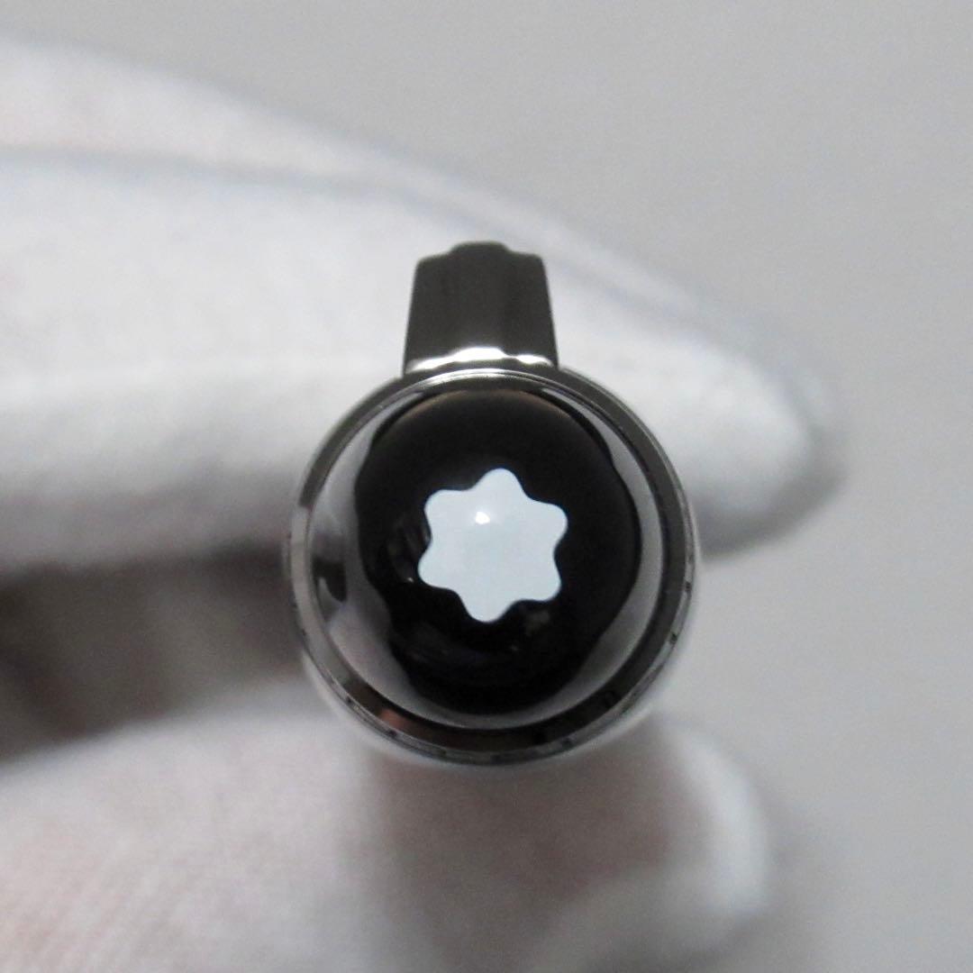 モンブラン ローラーボール スターウォーカー ウルトラブラック 126365