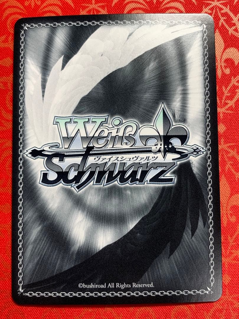 ヴァイスシュヴァルツ ラブライブ shall we dance ？ 小原鞠莉SP