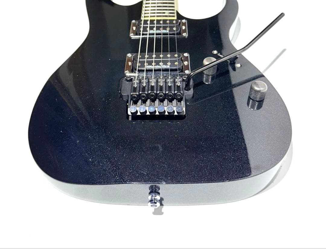 【希少・美品】ibanez アイバニーズ RG1520GK エレキギター