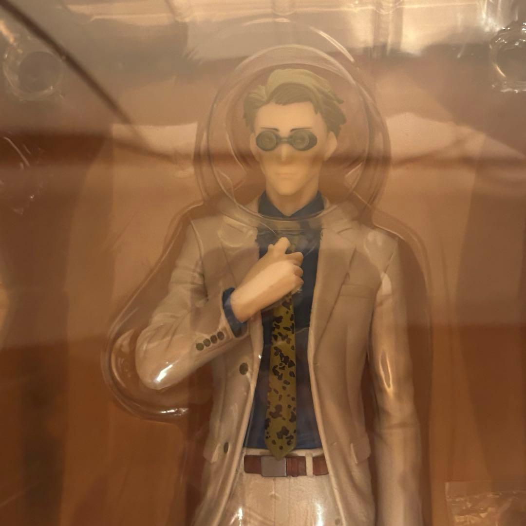 呪術廻戦　コトブキヤ　ARTFX J 七海建人フィギュア　特典付き