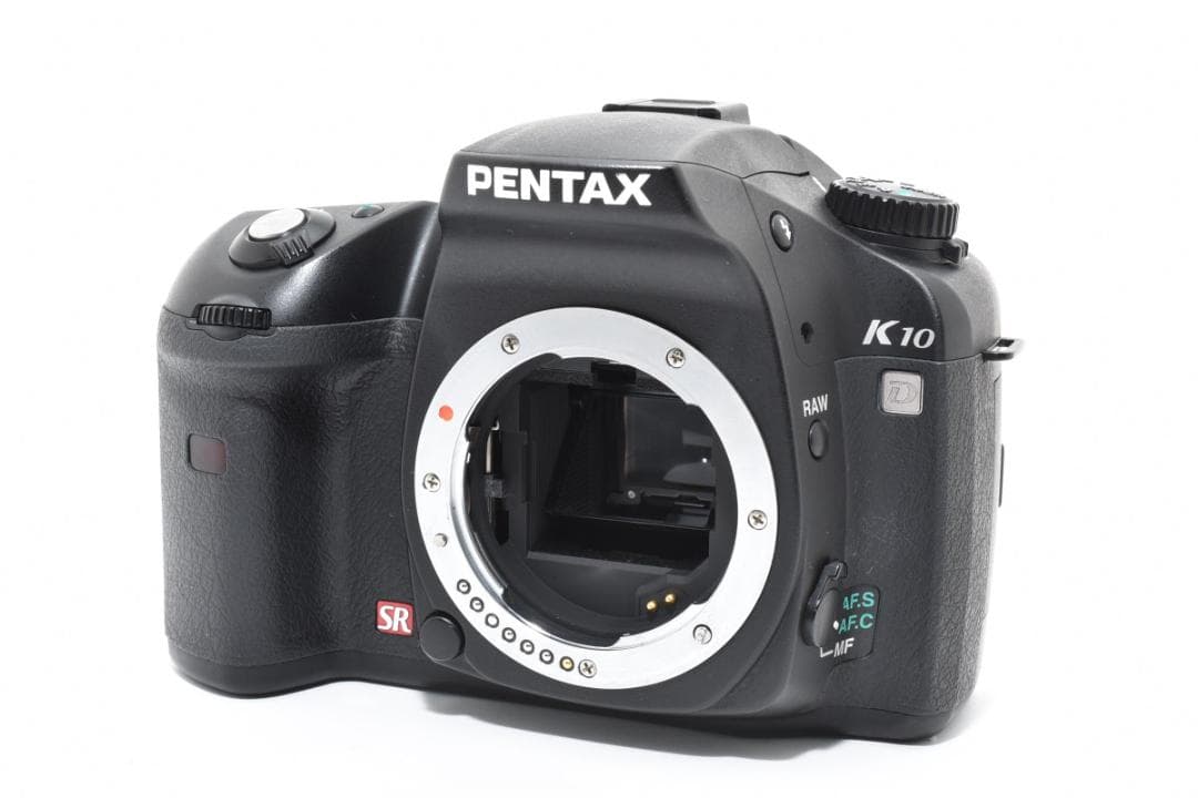 ★撮影枚数1,757枚★ペンタックス K10D ボディ #21116