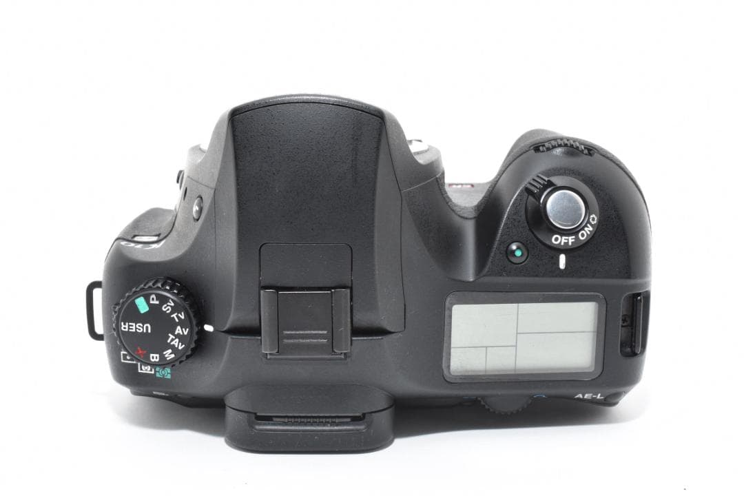 ★撮影枚数1,757枚★ペンタックス K10D ボディ #21116