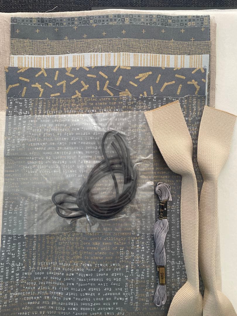 メガバッグ パンデピス こうの早苗 キット