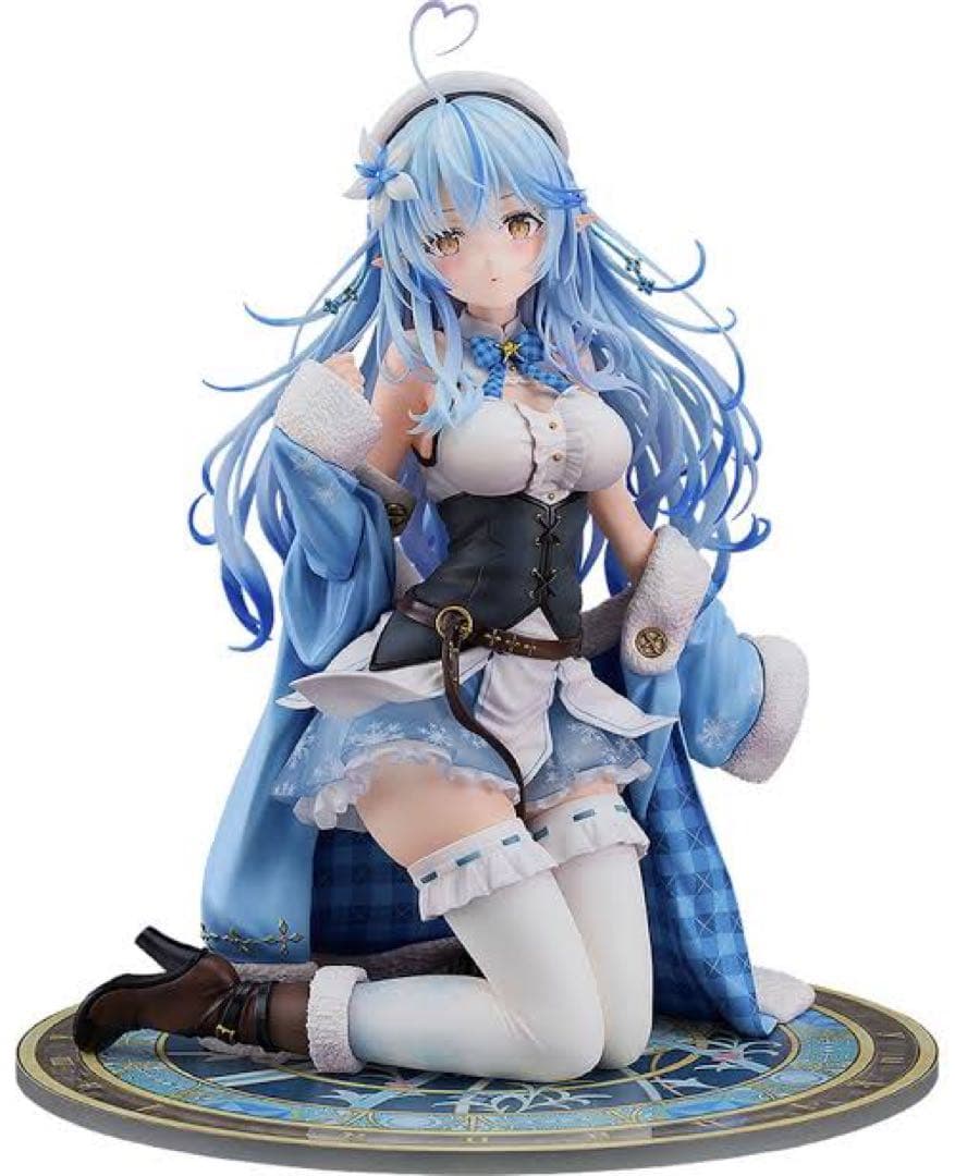 雪花ラミィ1/6スケールフィギュア/マックスファクトリー