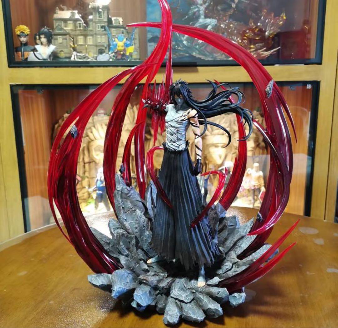 BLEACH FlyLeaf-STUDIO 黒崎一護 3.0 フィギュア