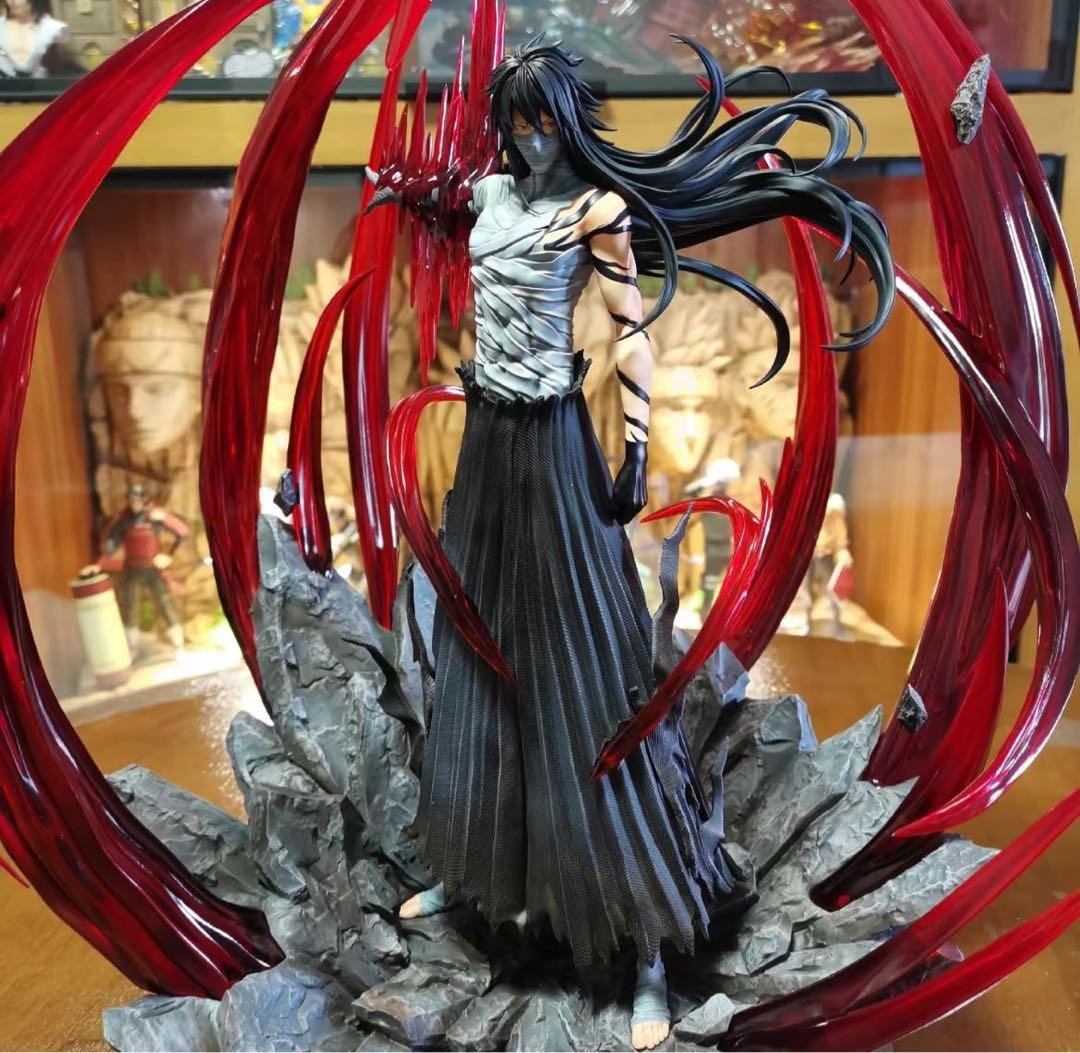 BLEACH FlyLeaf-STUDIO 黒崎一護 3.0 フィギュア