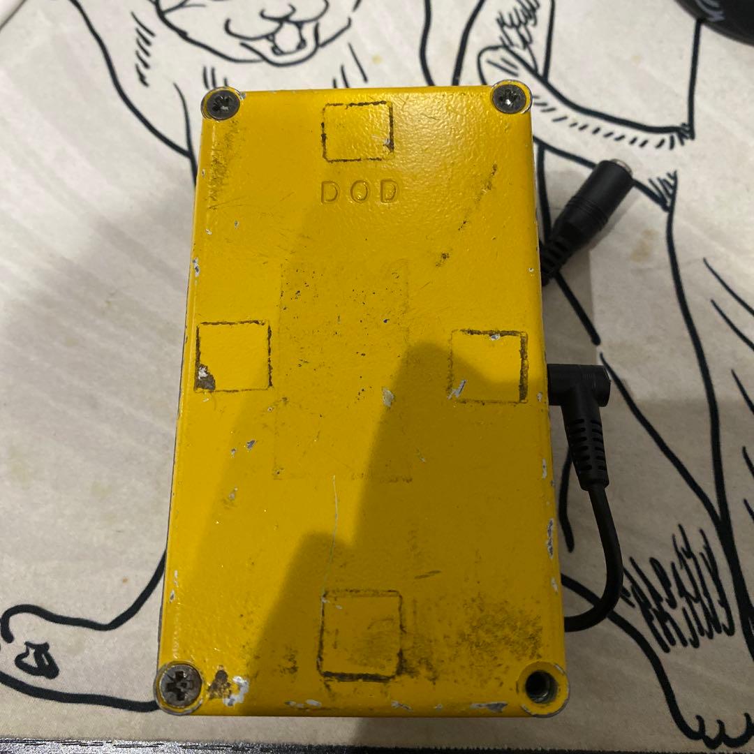 DOD Overdrive Preamp/250 ギターエフェクター