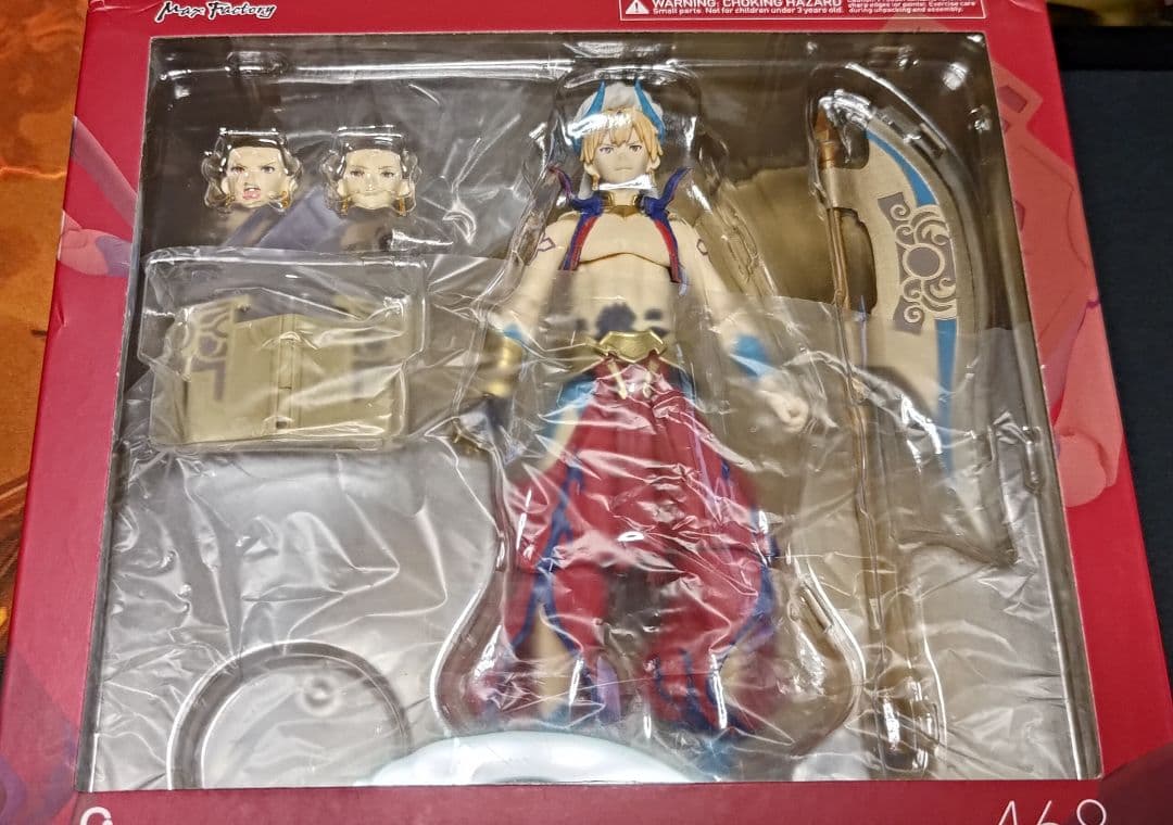 Fate figma 7体 まとめ売り