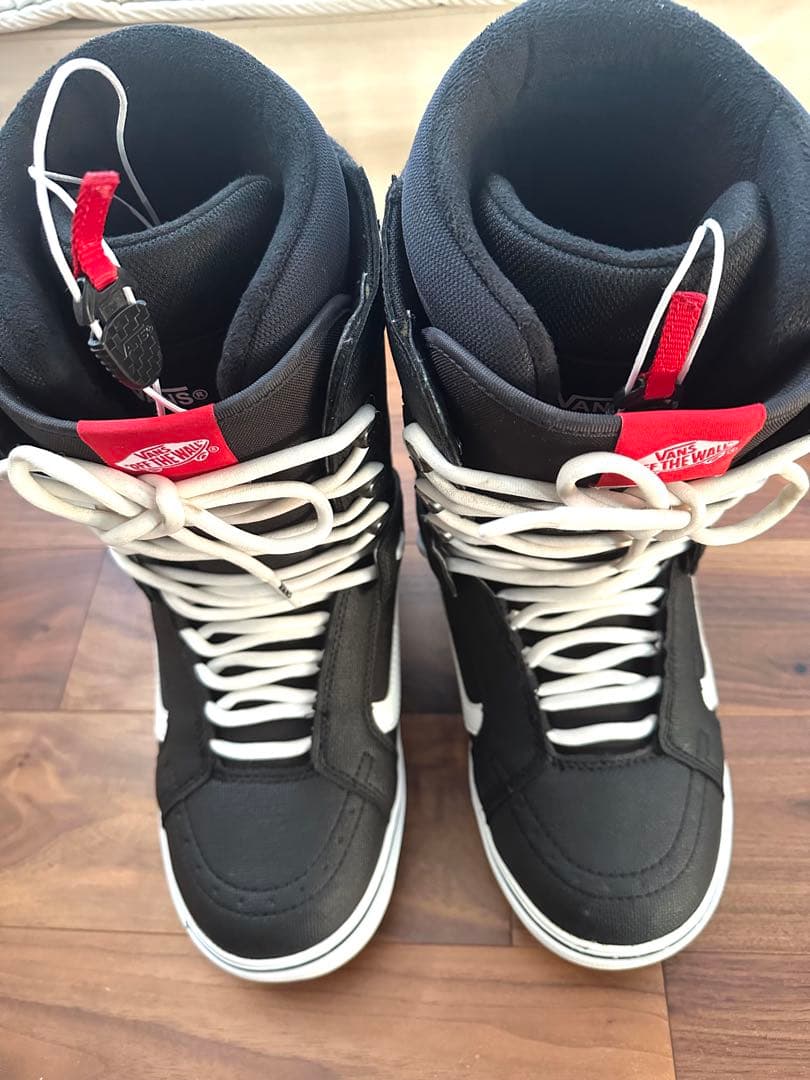 VANS HI-STANDARD OG - 29.0正規品 スノーボード ブーツ