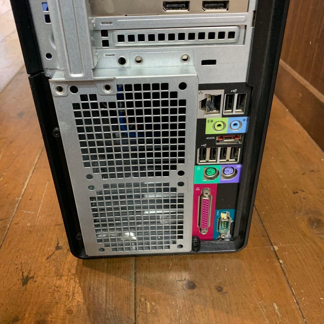 DELL デスクトップパソコン　Precision T3500