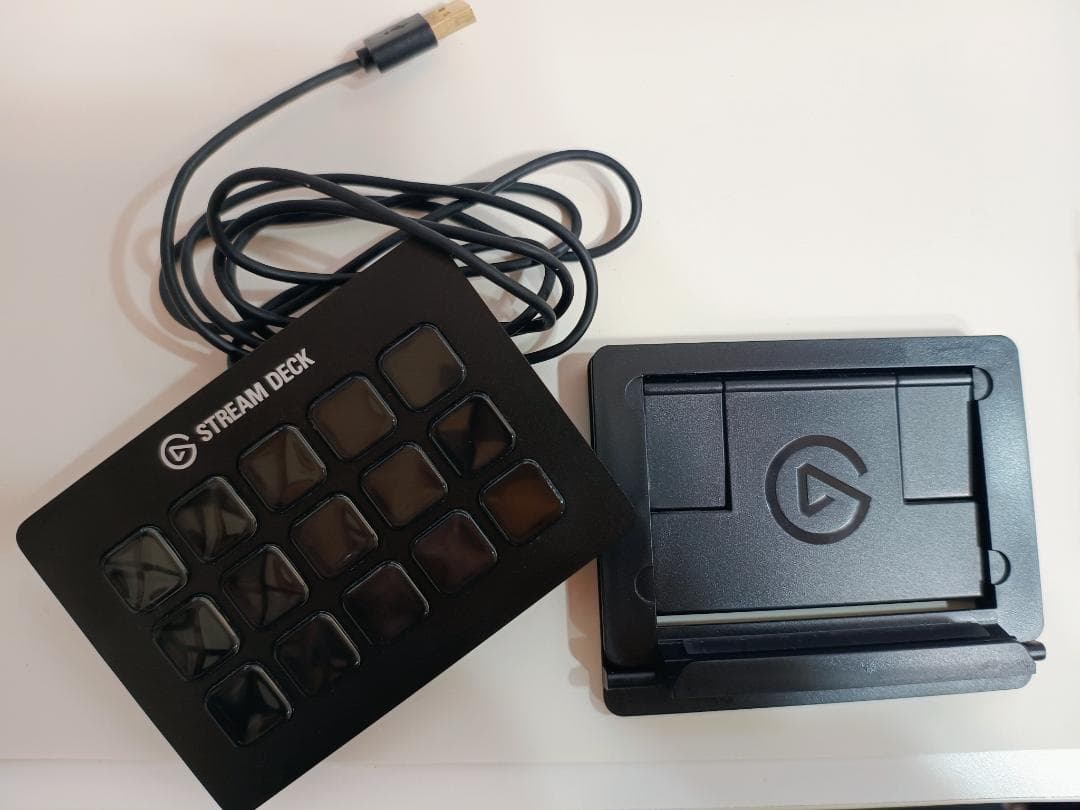 Elgato Stream Deck 15ボタン