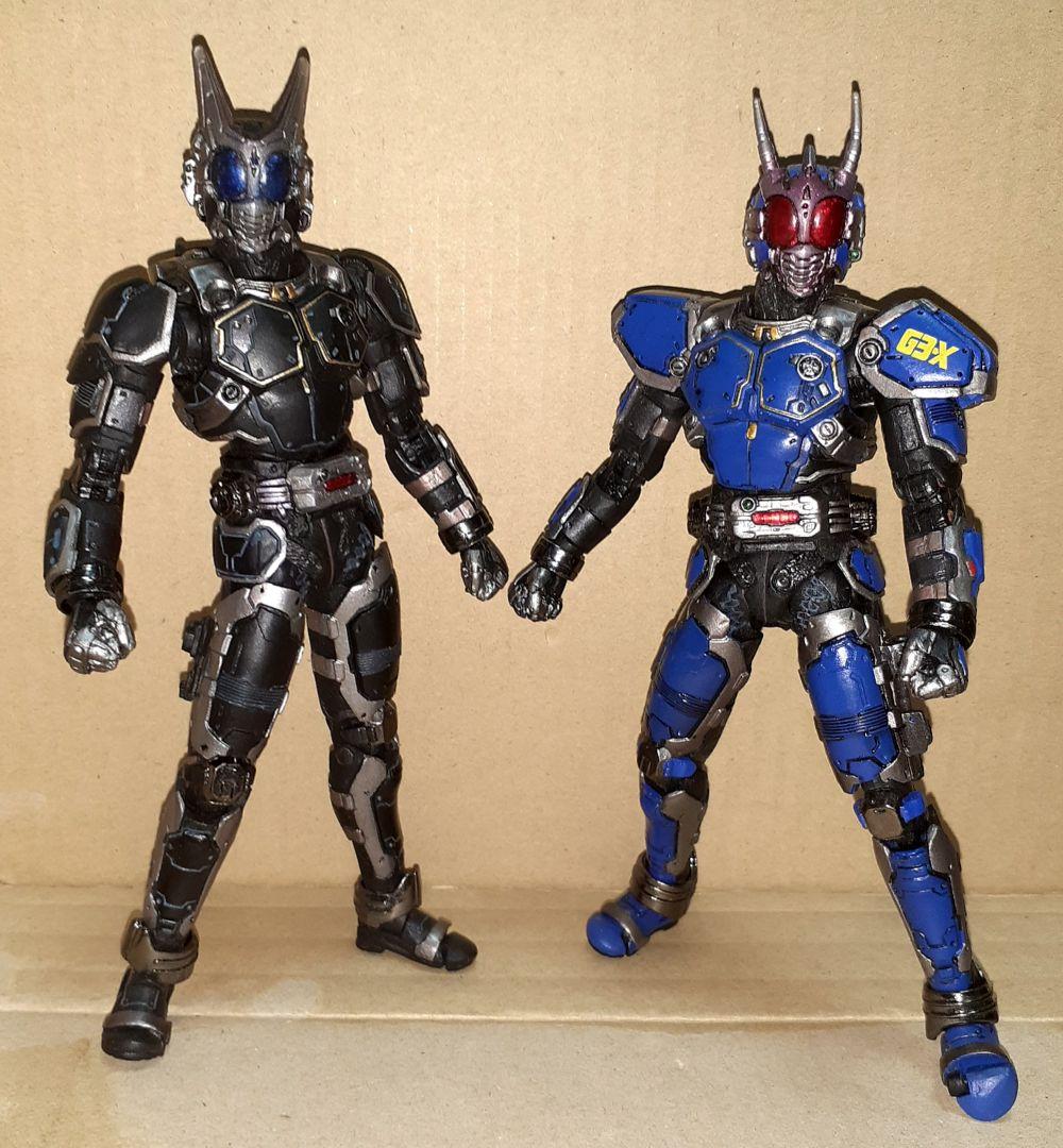 SIC 『仮面ライダー・アギト』シリーズセット